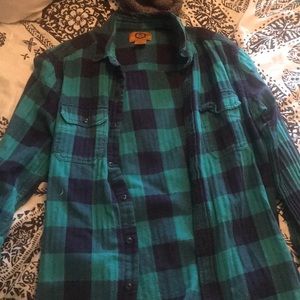Urban Outfitters Flannel